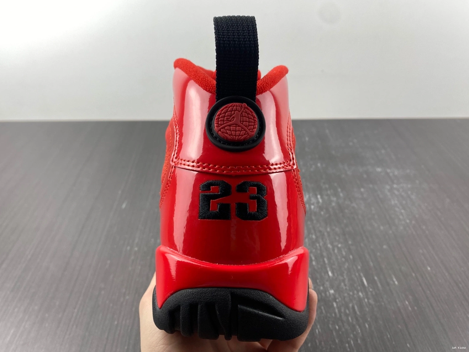 CT8019-600 9 'Chile Air Red' Jordan  1006